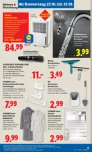 Lidl Lidl: Flugblatt in deiner Nähe - ab 23.10.2025