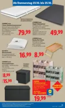 Lidl Lidl: Flugblatt in deiner Nähe - ab 23.10.2025
