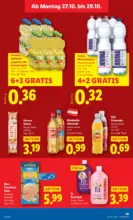 Lidl Lidl: Flugblatt in deiner Nähe - ab 23.10.2025