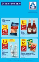 Promocyjne okazje w ALDI Aldi – do 18.10.2025