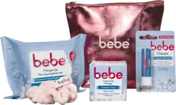 bebe Geschenkset Lieblinge + Tasche