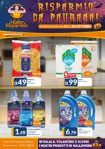 Mister Risparmio Risparmio da pauraaa! - al 26.10.2025