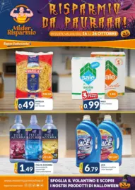 Risparmio da pauraaa!