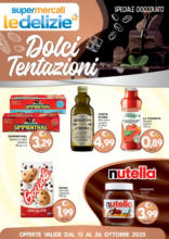 Dolci tentazioni