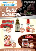 Dolci tentazioni