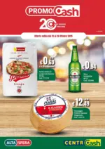 Centro Cash Offerta valida dal 13 al 26 Ottobre 2025 - al 26.10.2025