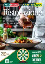 Centro Cash Ristorazione - al 26.10.2025