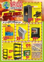 Mondo Brico Speciale prezzi stock! - al 16.11.2025