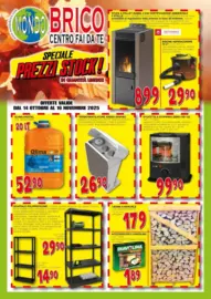 Speciale prezzi stock!