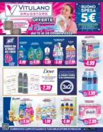 Vitulano Drugstore Offerte che profumano di Risparmio! - al 28.10.2025
