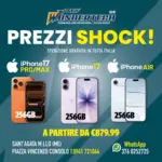 New Wondertech PREZZI SHOCK!!! - al 20.10.2025