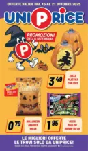 UniPrice Promozioni della settimana - al 21.10.2025