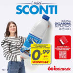 Italmark I miei sconti - al 29.10.2025