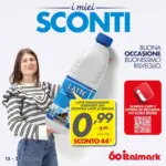 Italmark I miei sconti - al 29.10.2025