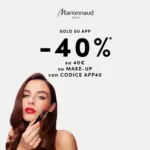 Marionnaud Solo su app - al 19.10.2025