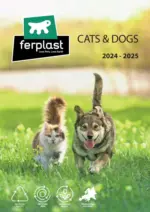 Ferplast Cats & Dogs - al 31.12.2025