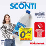 Italmark I miei sconti - al 29.10.2025