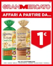 AFFARI A PARTIRE DA...