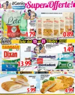 Il Genio Solo Dal 15 al 21 ottobre 2025 - al 21.10.2025