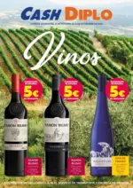 Cash Diplo Vinos Generico 2025 - hasta el 13.11.2025