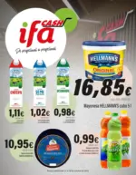Cash Ifa Precios válidos del 15 al 28 de octubre de 2025 - hasta el 28.10.2025