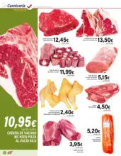 Precios válidos del 15 al 28 de octubre de 2025