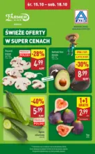 Świeże oferty w ALDI Aldi – do 18.10.2025