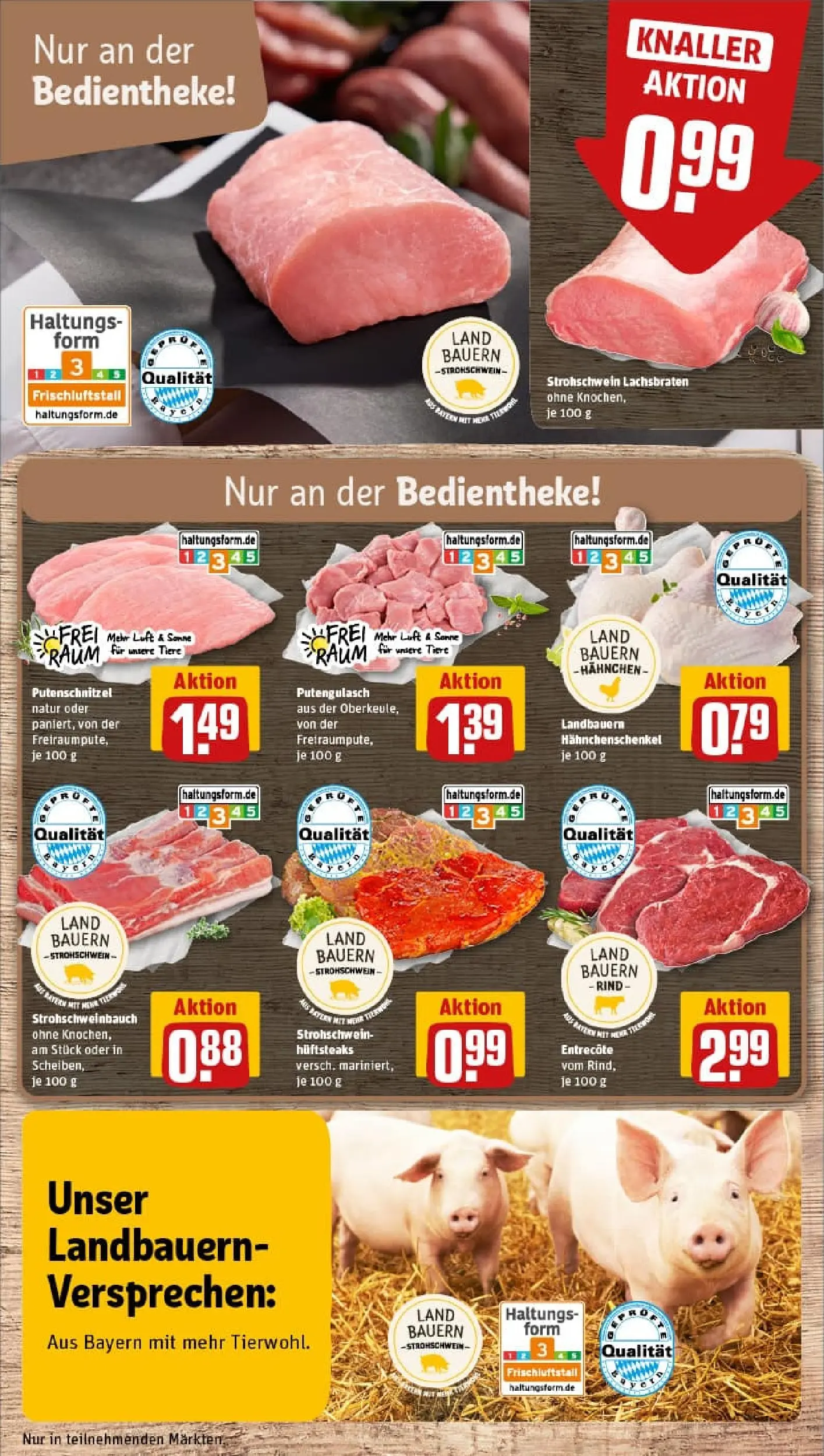 REWE Prospekt ab 19.10.2025 zum Blättern » Angebote | Seite: 12