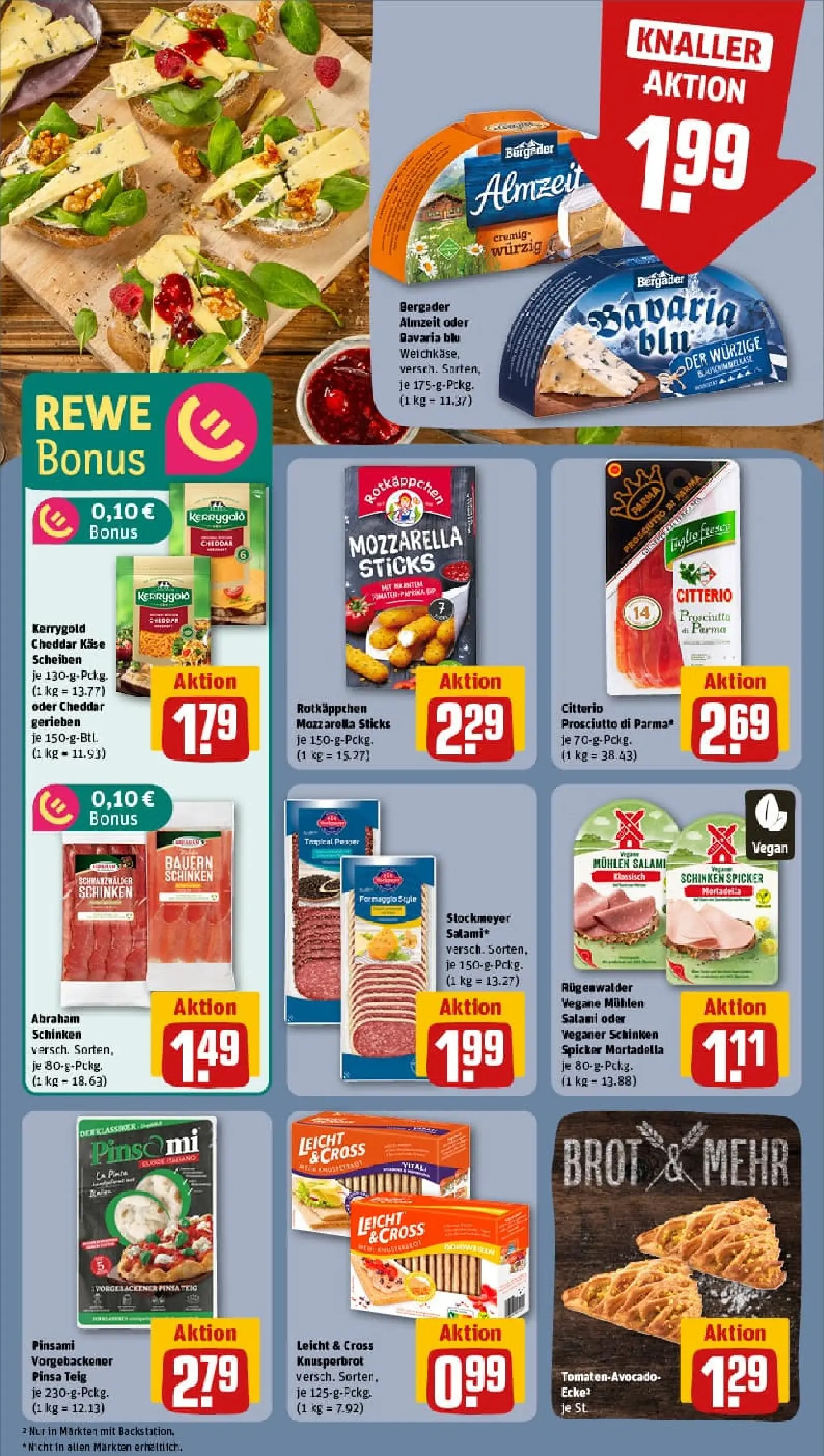 REWE Prospekt ab 19.10.2025 zum Blättern » Angebote | Seite: 12