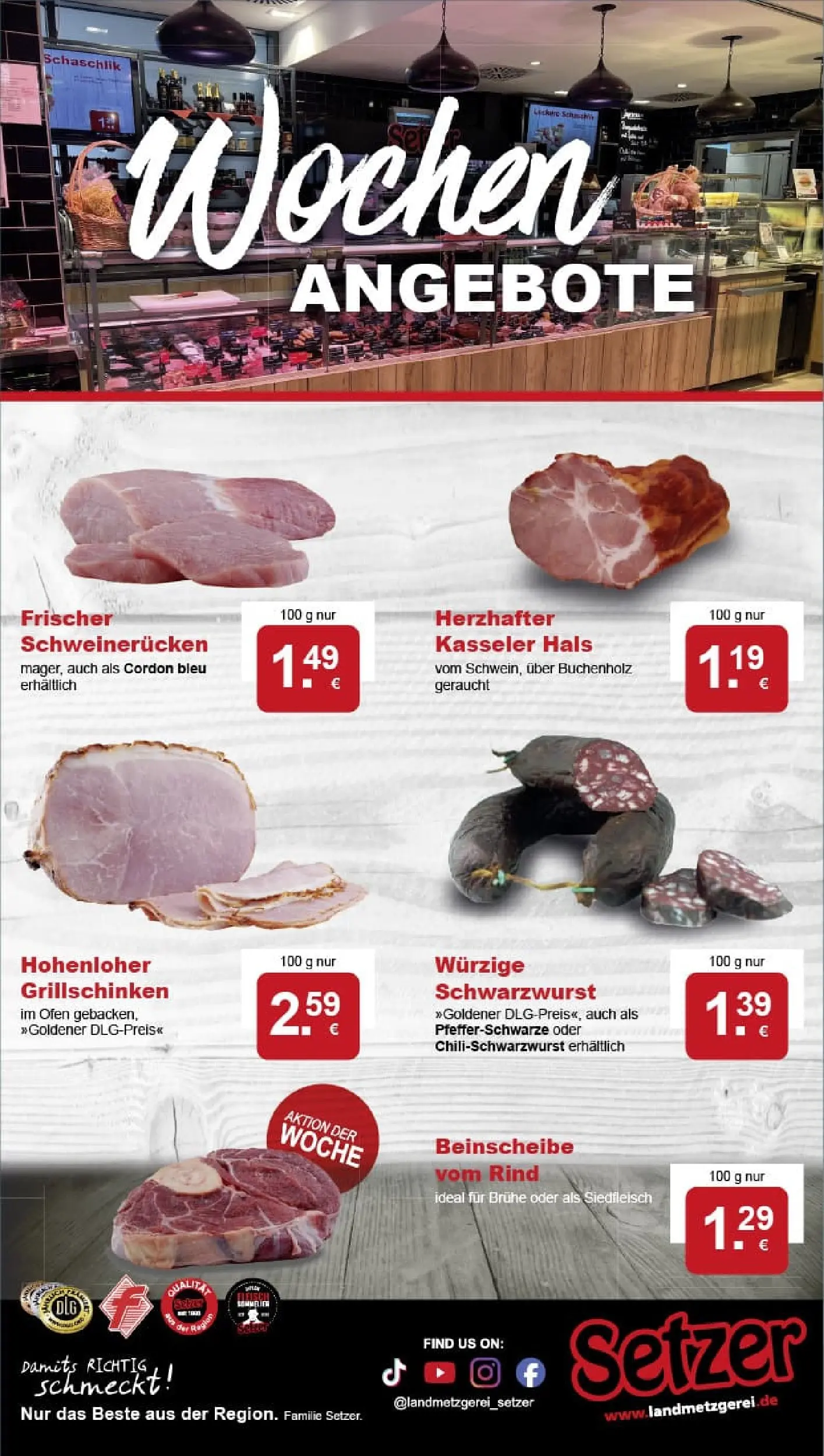 REWE Prospekt ab 19.10.2025 zum Blättern » Angebote | Seite: 10 | Produkte: Ofen, Schweinerucken
