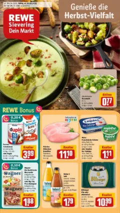 Rewe prospekt Deizisau	 ab 19.10.2025 gültig
