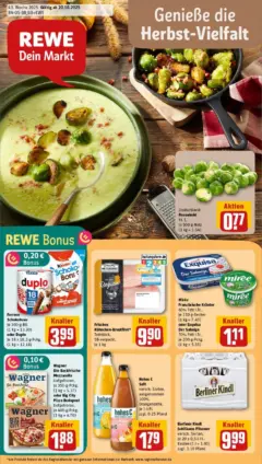 Rewe prospekt Prenzlau ab 19.10.2025 gültig Rewe prospekt Prenzlau ab 19.10.2025 gültig