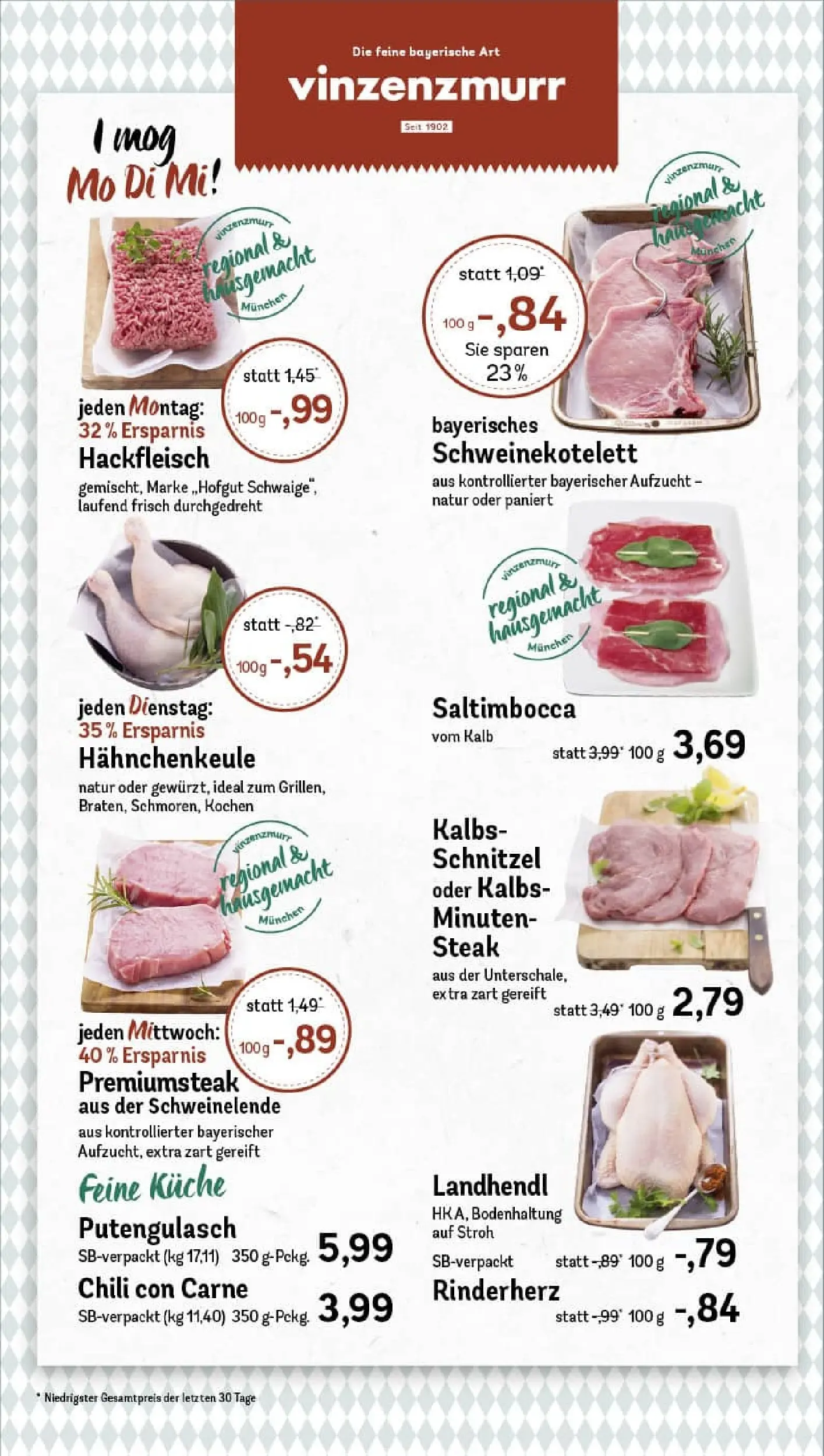 REWE Prospekt ab 19.10.2025 zum Blättern » Angebote | Seite: 10