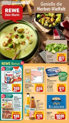 Rewe prospekt Lauf	 ab 19.10.2025 gültig