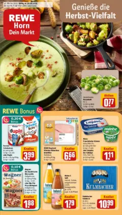 Rewe prospekt Iphofen	 ab 19.10.2025 gültig