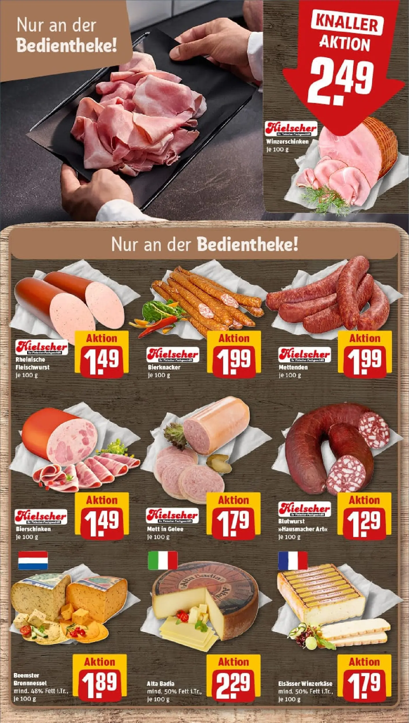 REWE Prospekt ab 19.10.2025 zum Blättern » Angebote | Seite: 11