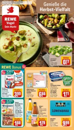 Rewe prospekt Zeitlarn	 ab 19.10.2025 gültig