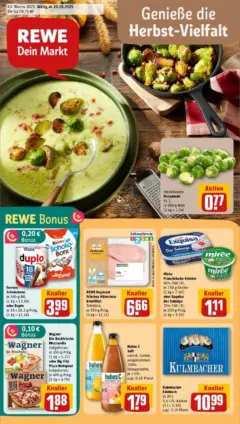 Rewe prospekt Parsberg	 ab 19.10.2025 gültig