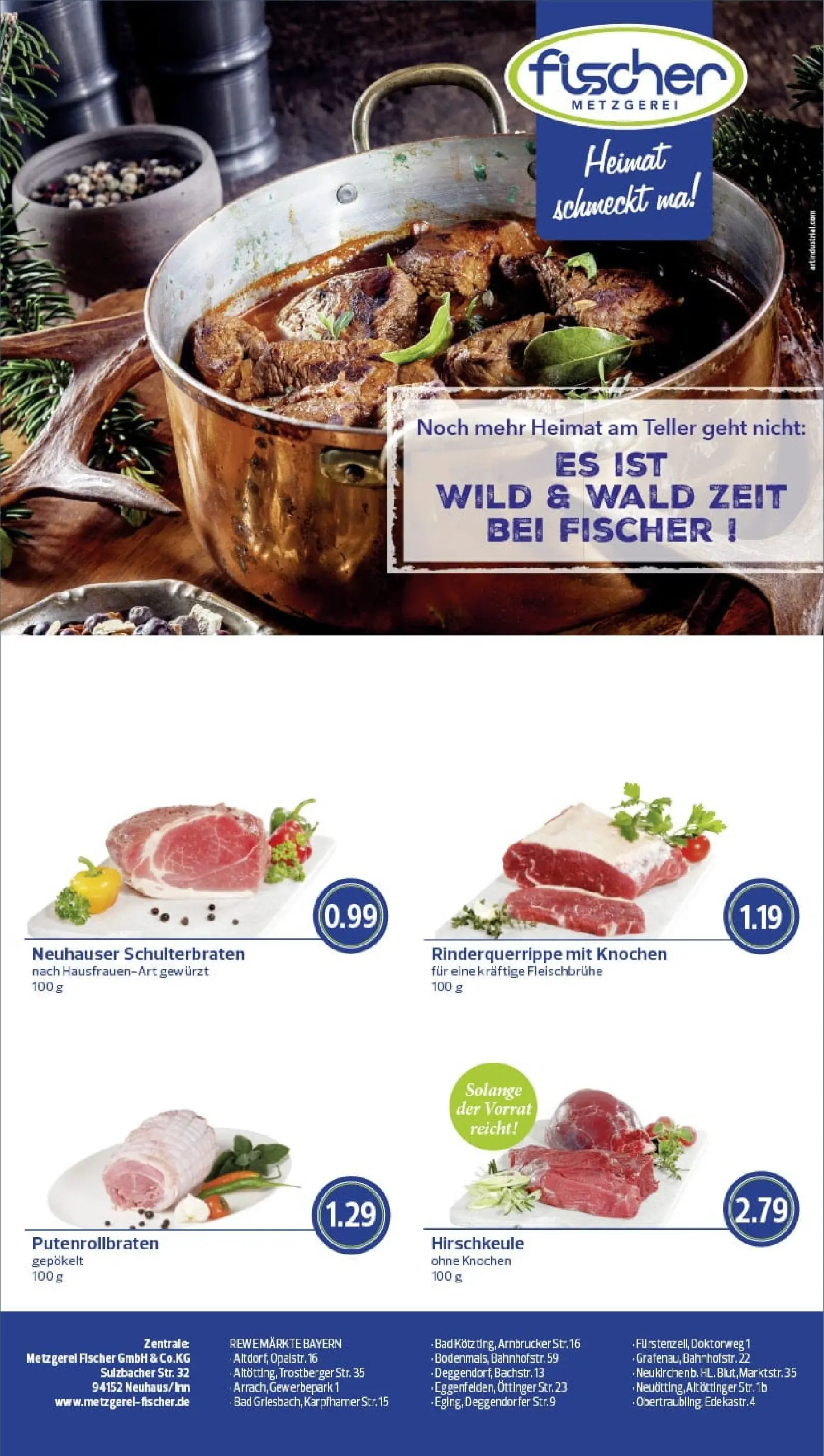 REWE Prospekt ab 19.10.2025 zum Blättern » Angebote | Seite: 10 | Produkte: Bad