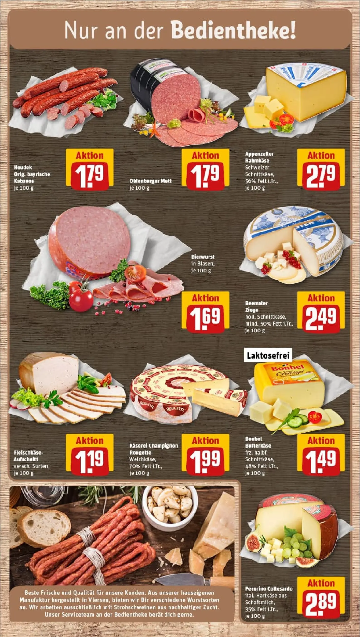 REWE Prospekt ab 19.10.2025 zum Blättern » Angebote | Seite: 11