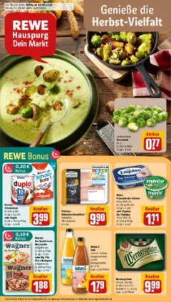 Rewe prospekt Eisenach	 ab 19.10.2025 gültig