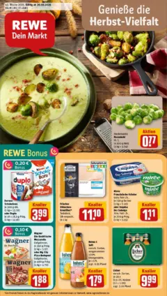 Rewe prospekt Seeheim-Jugenheim	 ab 19.10.2025 gültig