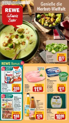Rewe prospekt Freudenstadt	 ab 19.10.2025 gültig