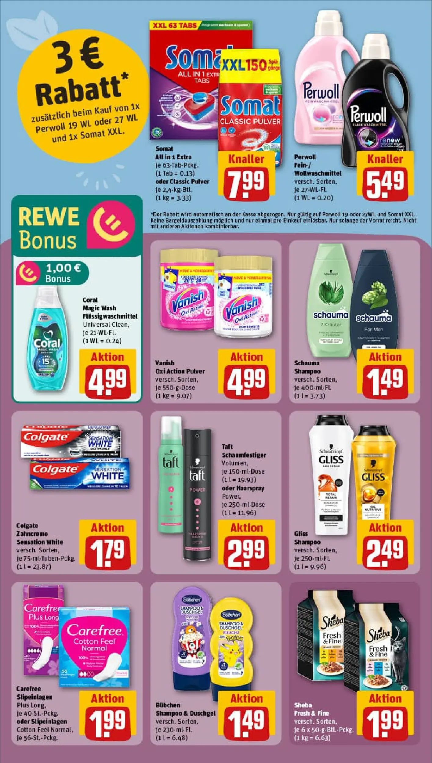 REWE Prospekt ab 19.10.2025 zum Blättern » Angebote | Seite: 26