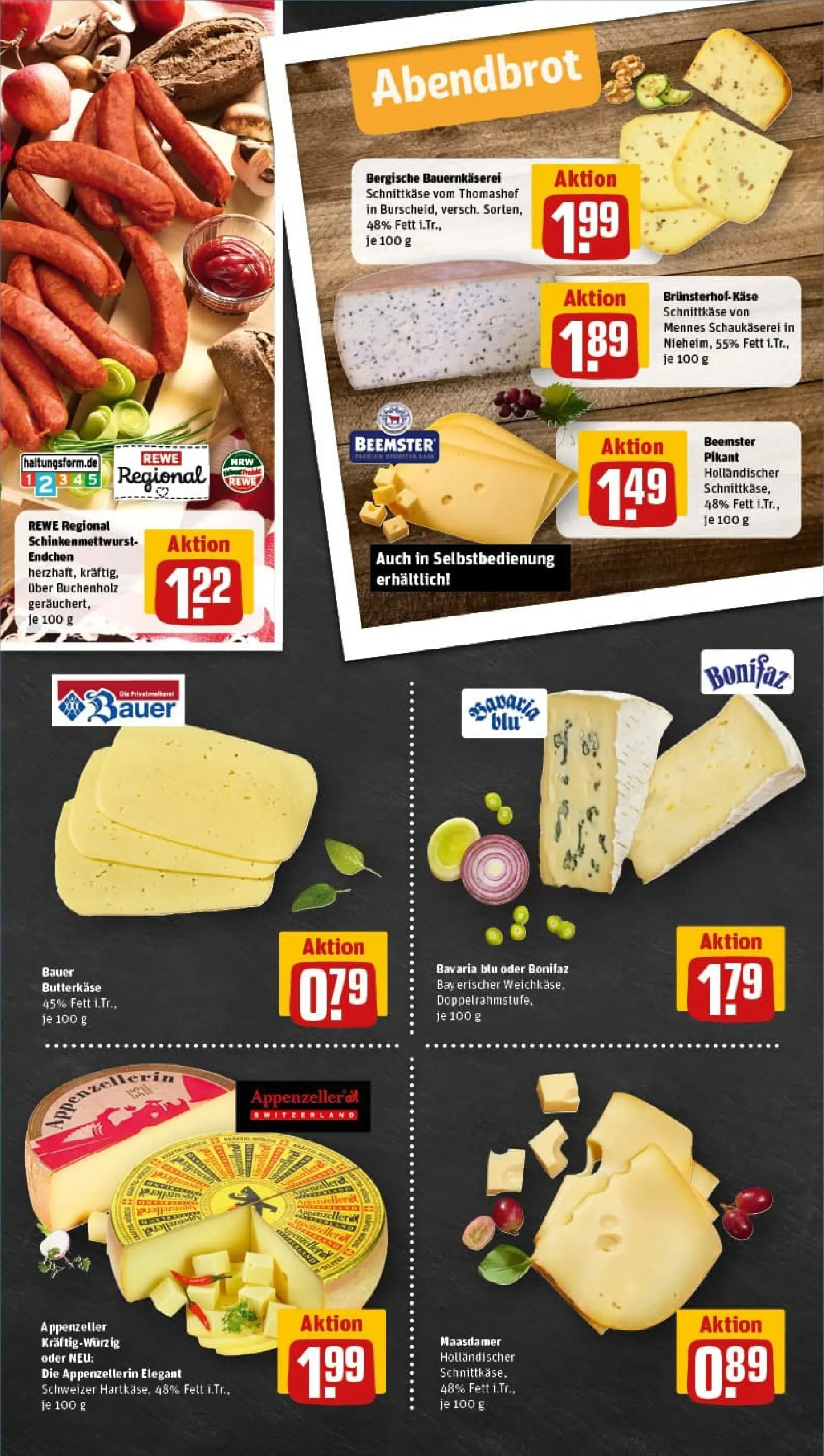 REWE Prospekt ab 19.10.2025 zum Blättern » Angebote | Seite: 11