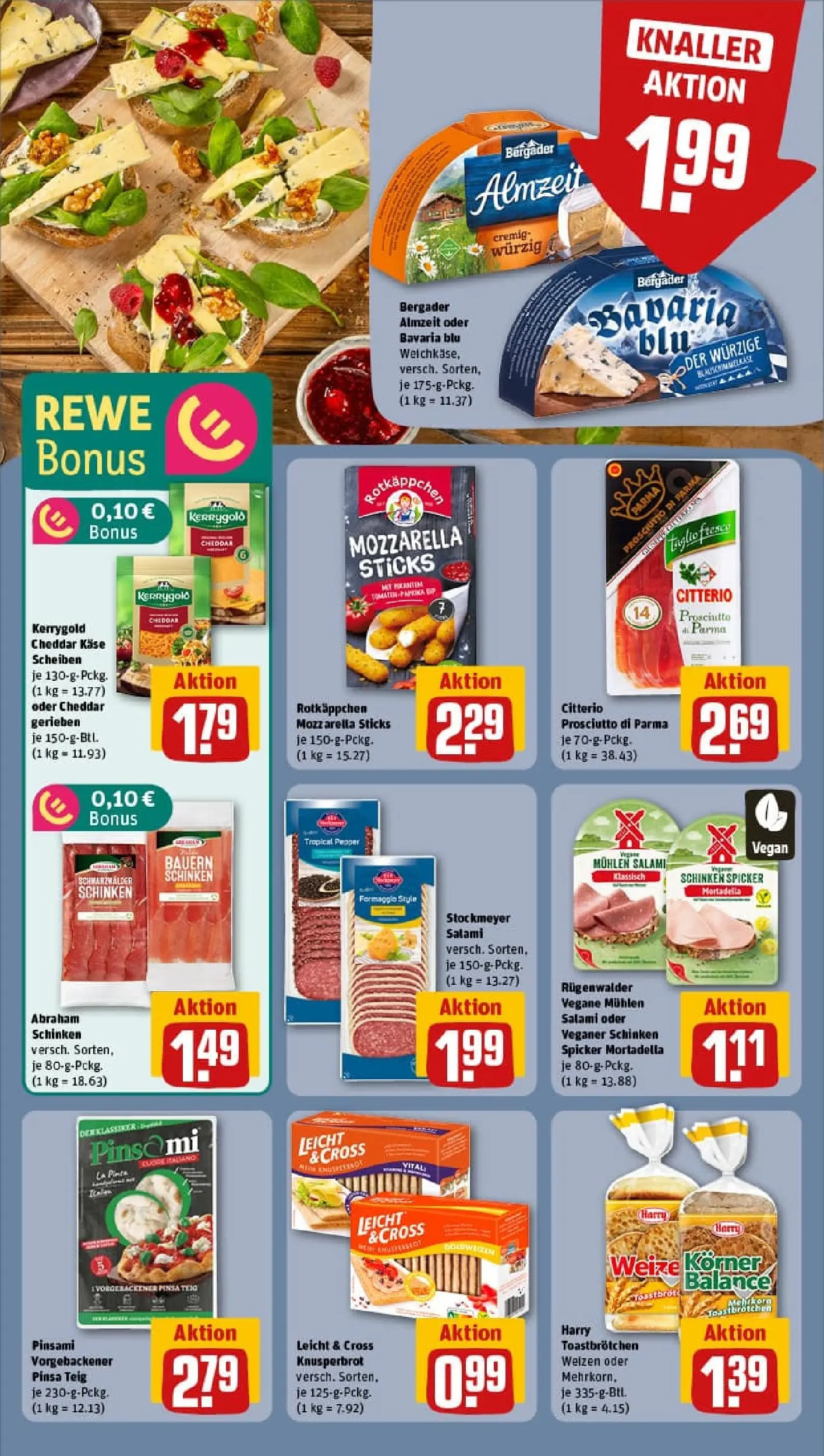 REWE Prospekt ab 19.10.2025 zum Blättern » Angebote | Seite: 12