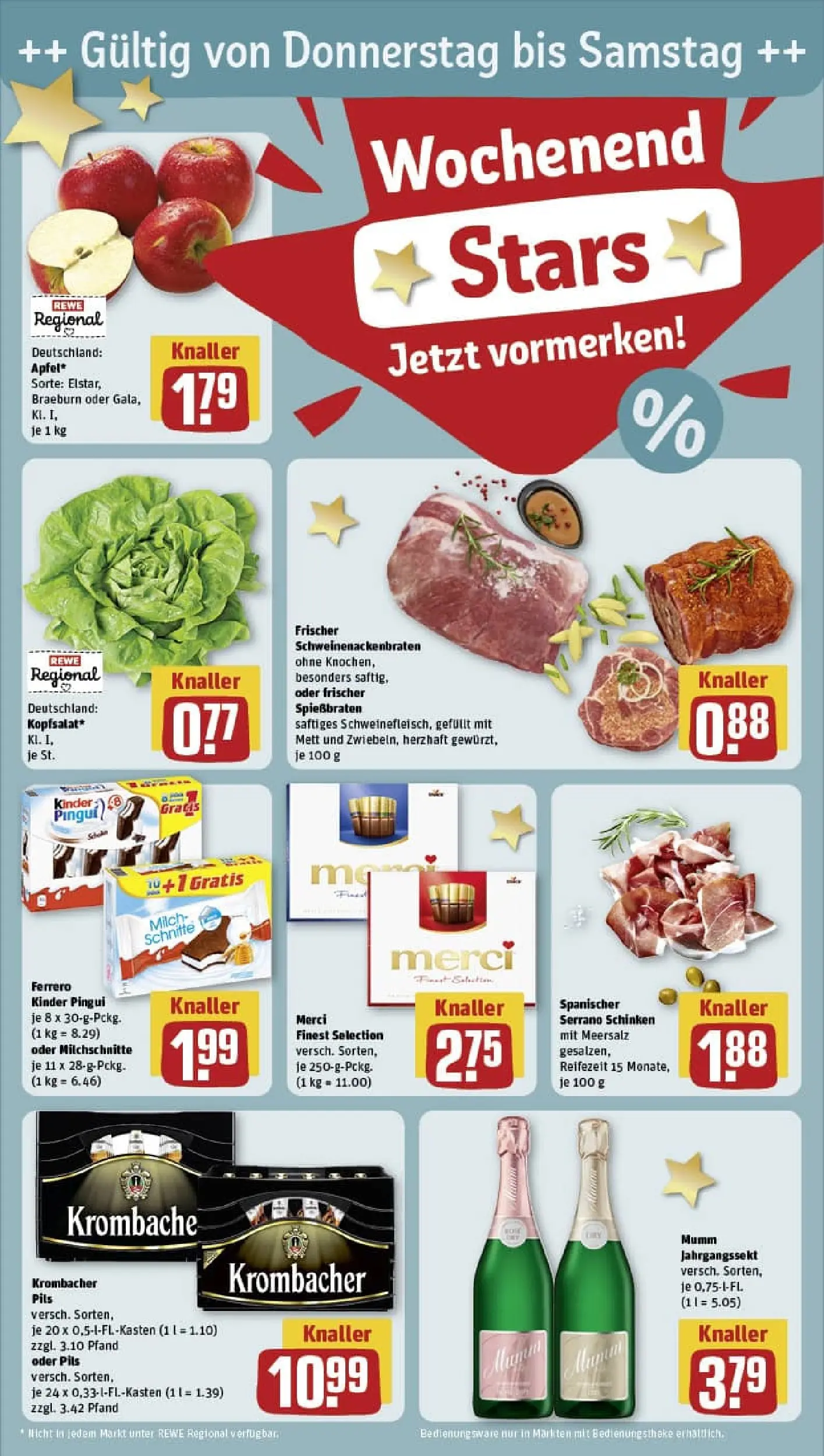 REWE Prospekt ab 19.10.2025 zum Blättern » Angebote | Seite: 29