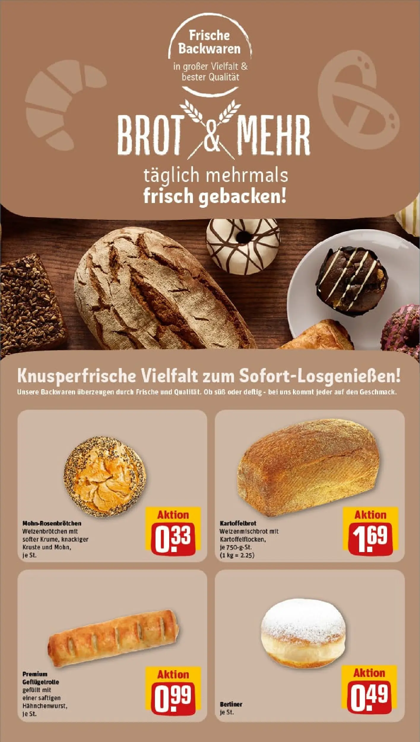 REWE Prospekt ab 19.10.2025 zum Blättern » Angebote | Seite: 30