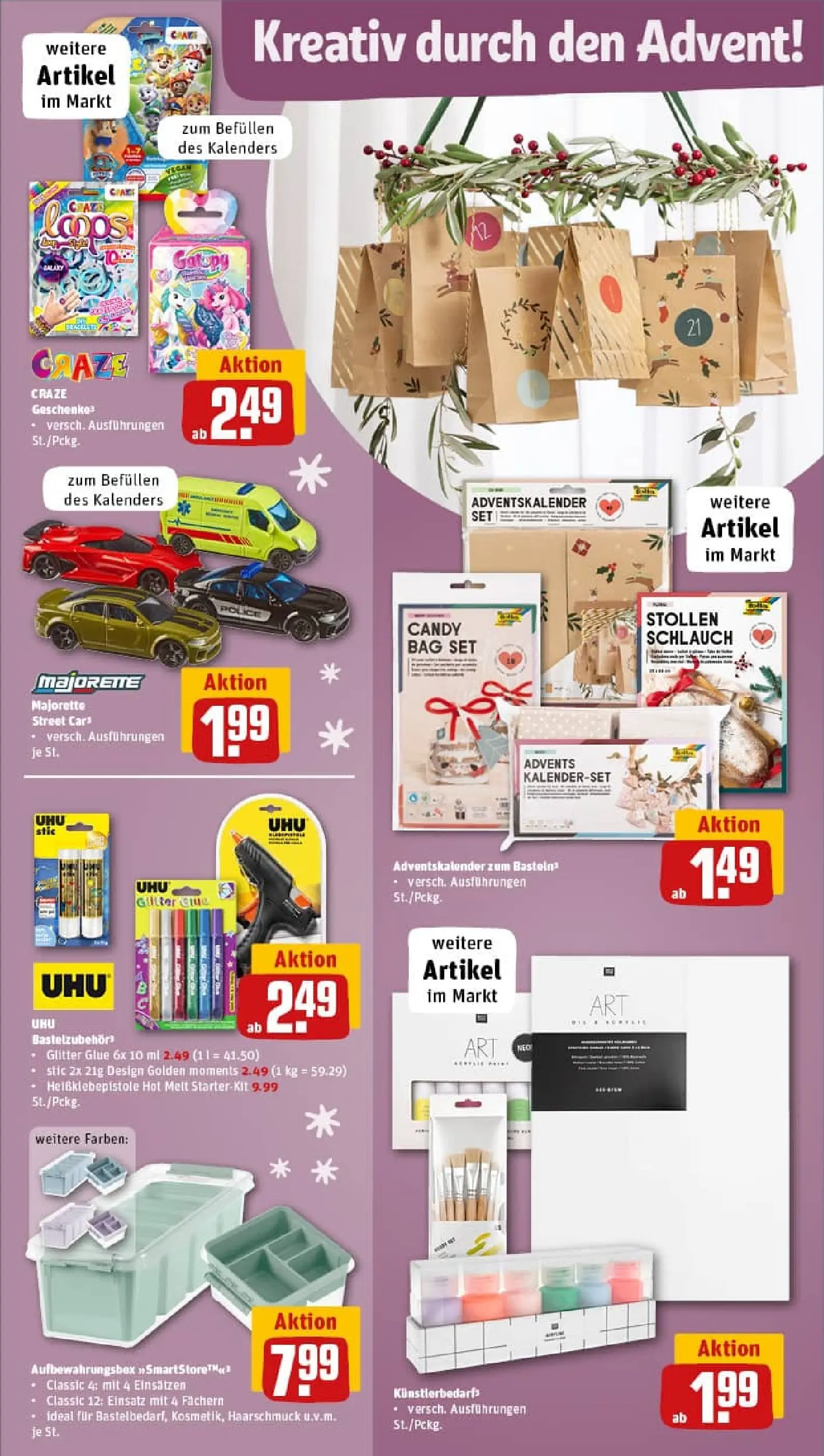 REWE Prospekt ab 19.10.2025 zum Blättern » Angebote | Seite: 35