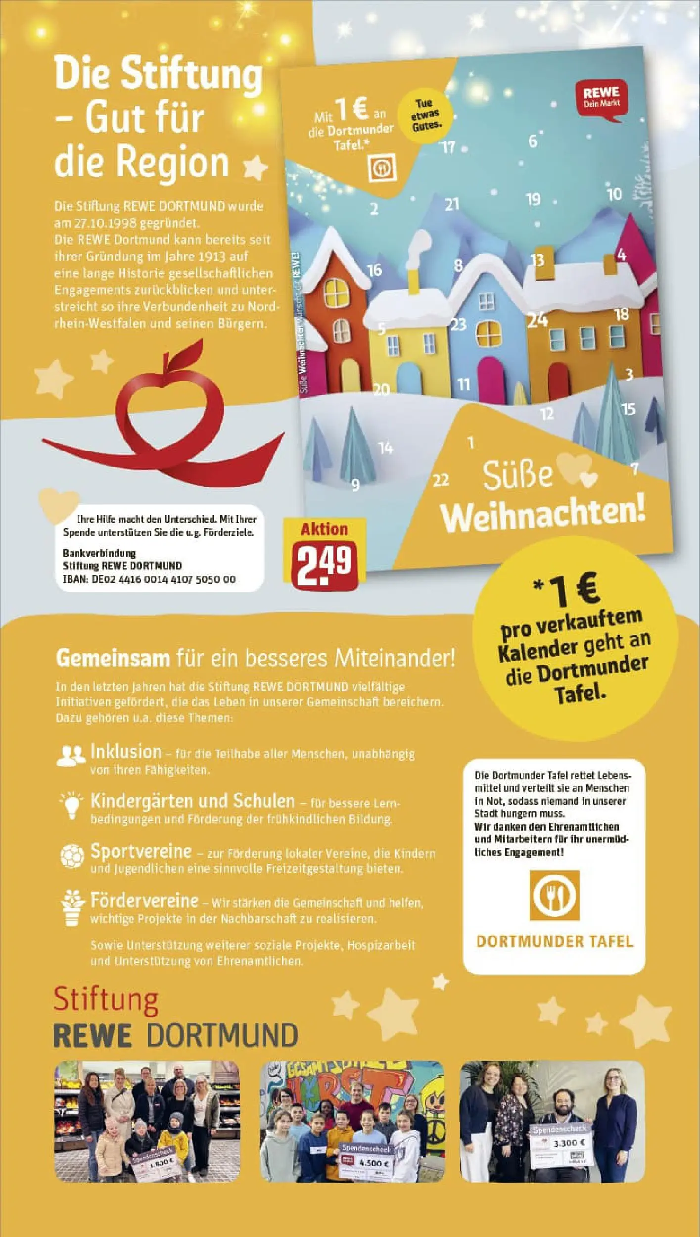 REWE Prospekt ab 02.11.2025 zum Blättern » Angebote | Seite: 32